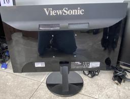 VIEW SONIC 24" MONITORS