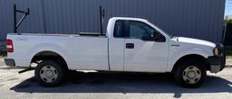 2007 FORD F150 XL PICK UP (TRUCK 36)