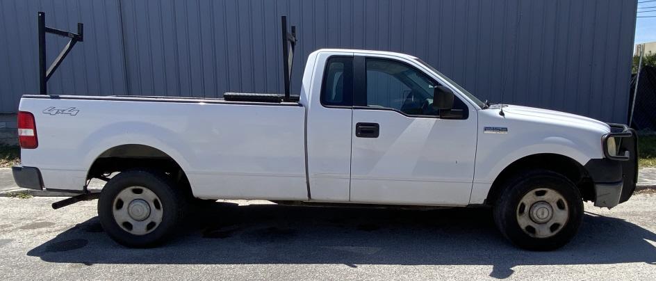 2007 FORD F150 XL PICK UP (TRUCK 36)