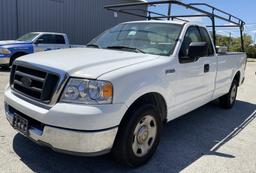 2004 FORD F150XL PICK UP (TRUCK 12)