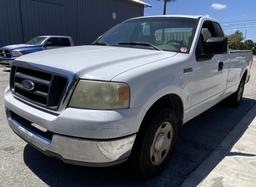 2004 FORD F150XL PICK UP (TRUCK 38)