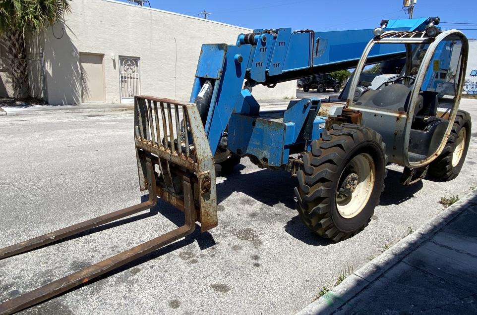 2008 GENIE TELE HANDLER GTH-844