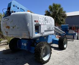 2008 GENIE MAN LIFT S-60