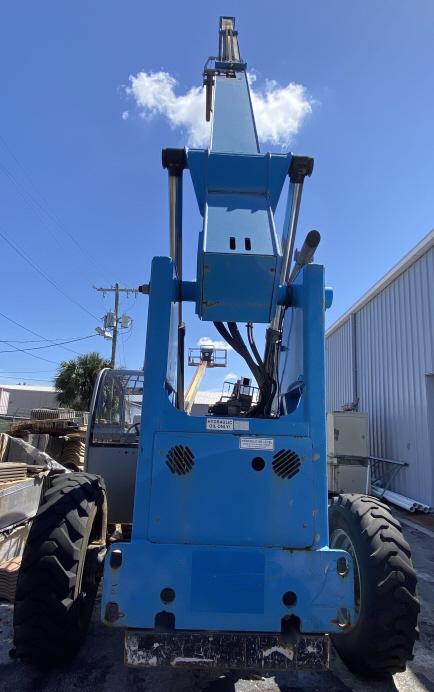 2008 GENIE GTH-844 TELEHANDLER