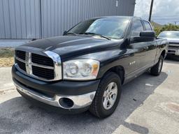 2008 DODGE RAM 1500 SXT, 3/7