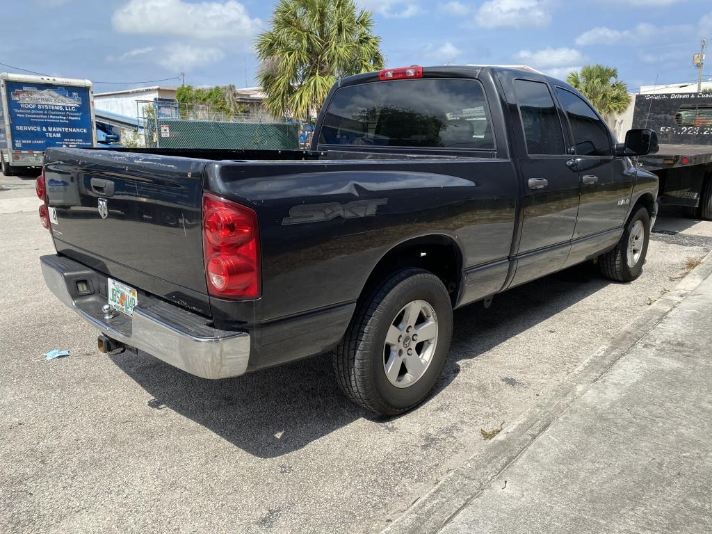 2008 DODGE RAM 1500 SXT, 3/7