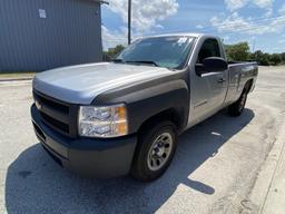 2013 CHEVROLET SILVERADO 1500