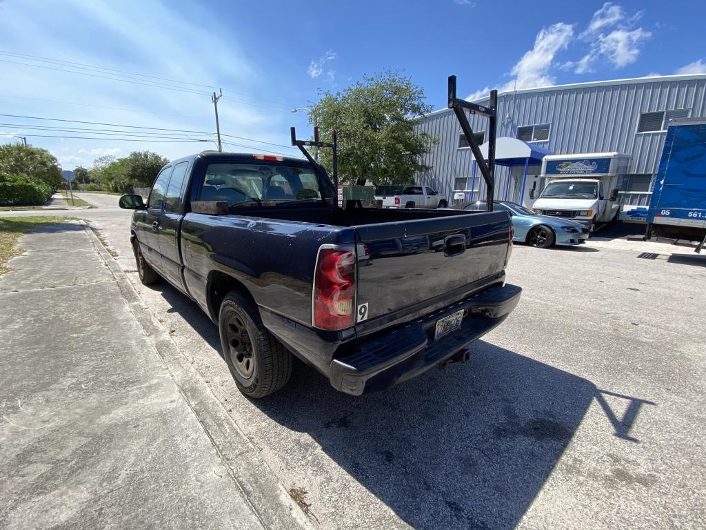 2006 CHEVROLET SILVERADO 1500