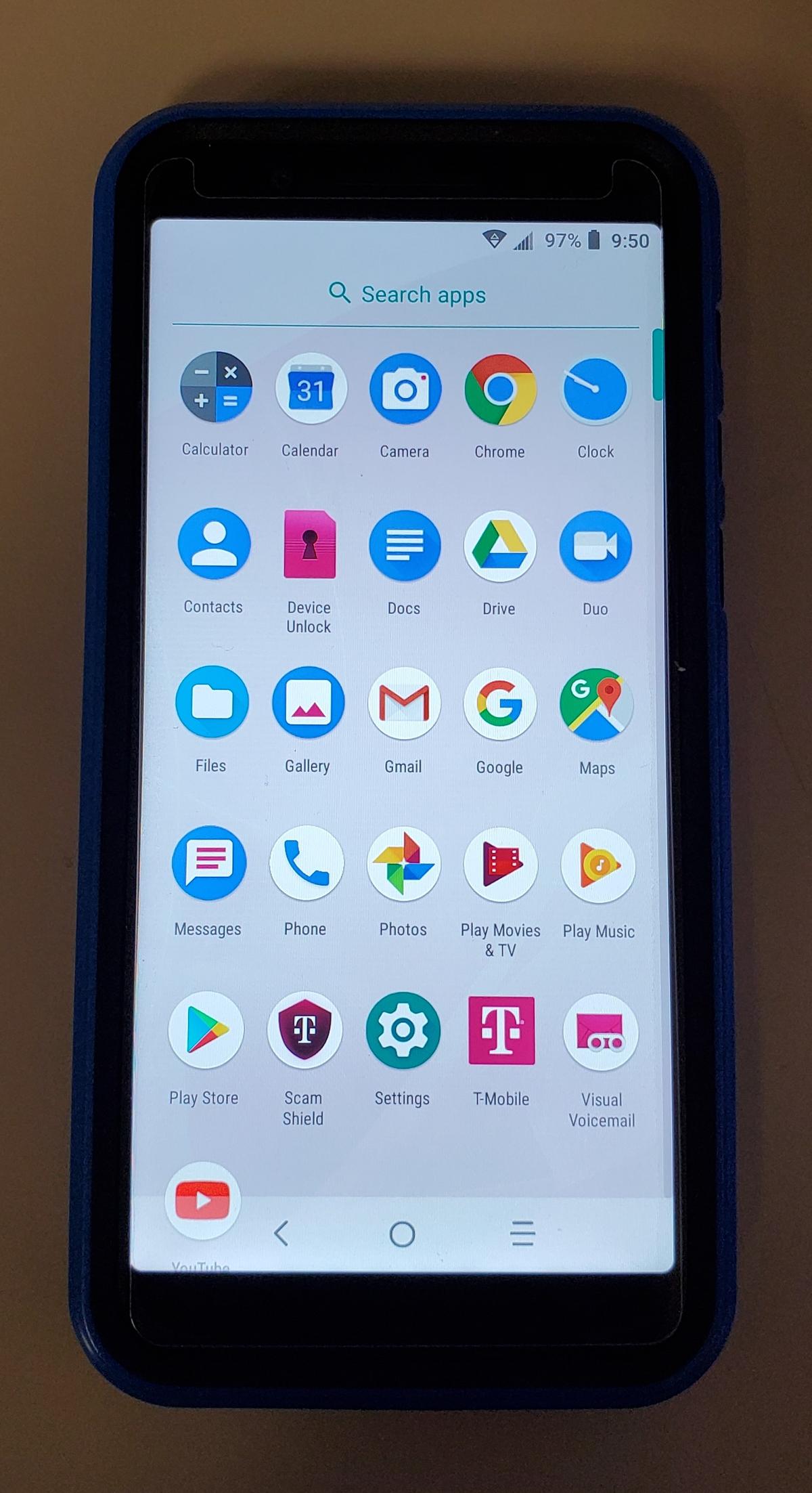 TCL REVVL 2 CELL PHONE