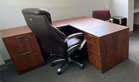 LOT CONSISTING OF OFFICE SUITE