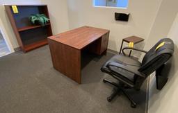 LOT CONSISTING OF OFFICE SUITE