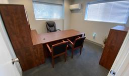 LOT CONSISTING OF EXECUTIVE OFFICE SUITE