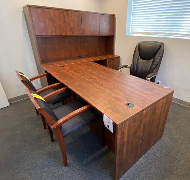 LOT CONSISTING OF EXECUTIVE OFFICE SUITE