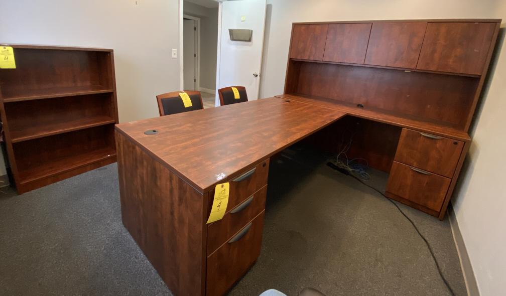 LOT CONSISTING OF EXECUTIVE OFFICE SUITE