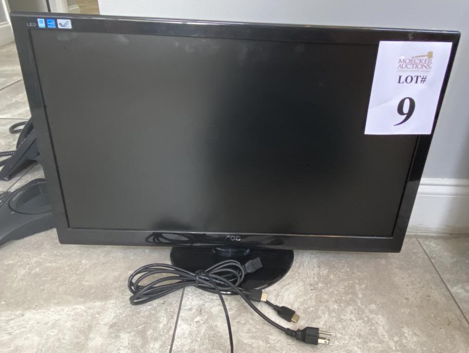 AOC 27" LCD MONITOR