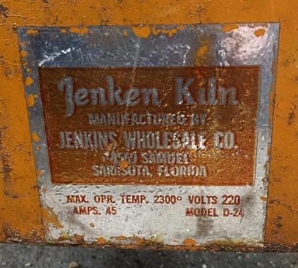 JENKEN KILN