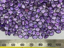 LOT CONSISTING OF LOOSE AMETHYST