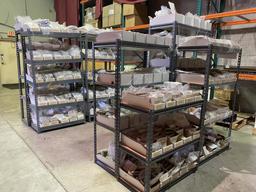 BULK LOT CONSIST OF COMMERCIAL AIRCRAFT PARTS AND SUPPLIES AS LISTED ON THE INVENTORY