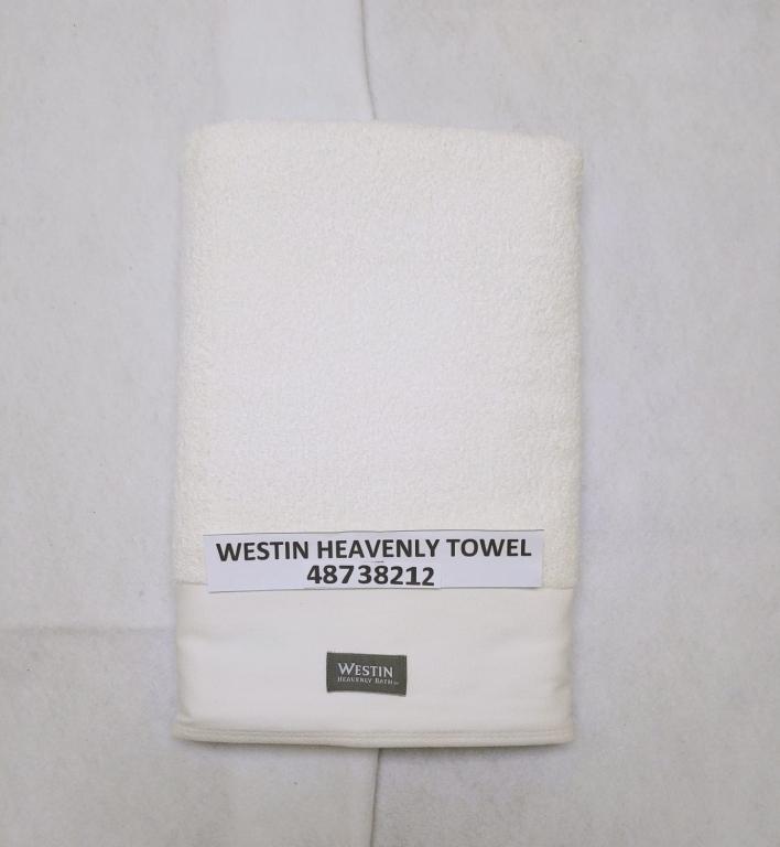 HEAVENLY LARGE BATH TOWEL