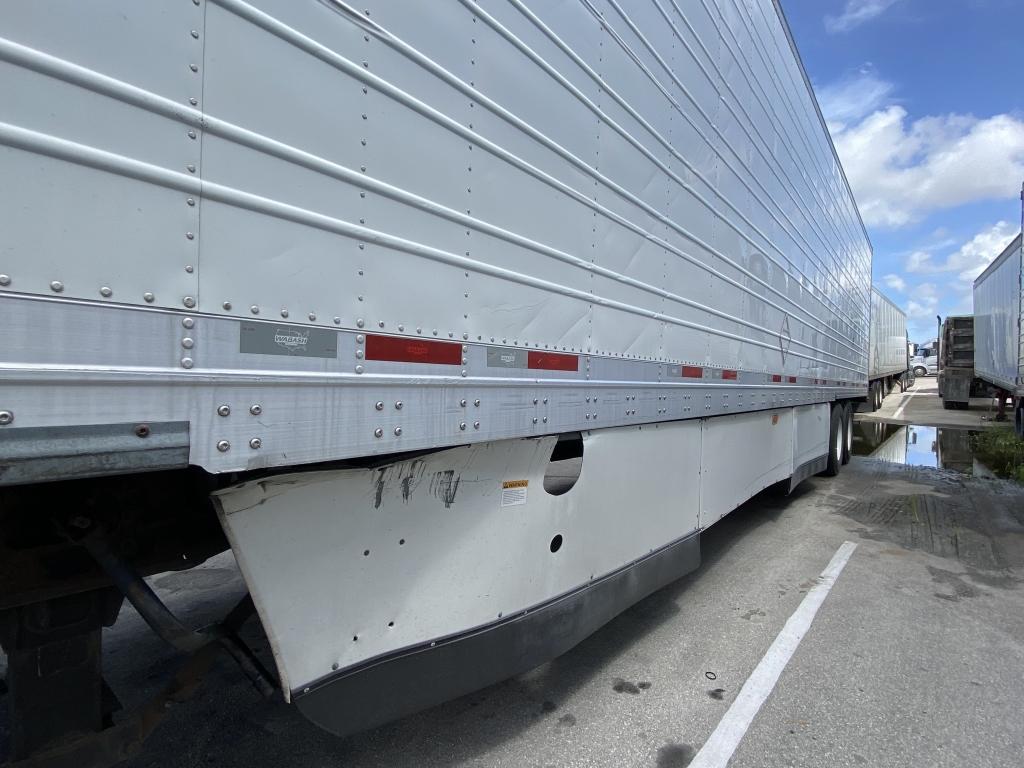 2014 WABASH, 53' REFRIGERATED TRAILER