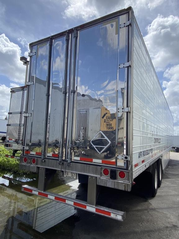 2014 WABASH, 53' REFRIGERATED TRAILER