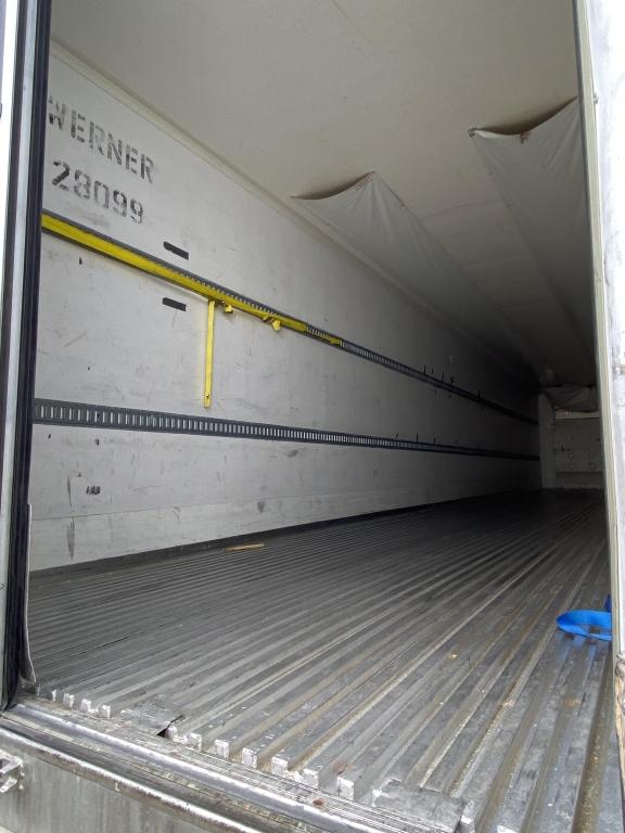 2014 WABASH, 53' REFRIGERATED TRAILER