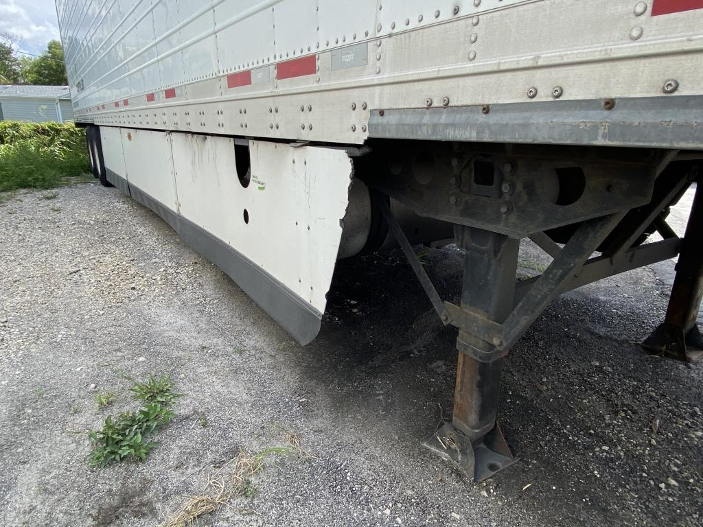 2014 WABASH, 53' REFRIGERATED TRAILER