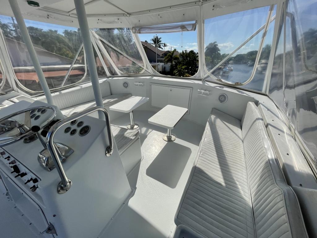 1980 HATTERAS 55' CONVERTIBLE SPORT FISHERMAN YACHT (PLEASE SEE 10/05/21 UPDATE ON DESCRIPTION)