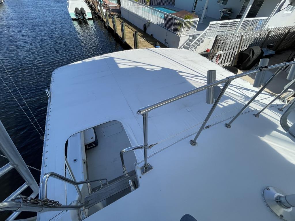 1980 HATTERAS 55' CONVERTIBLE SPORT FISHERMAN YACHT (PLEASE SEE 10/05/21 UPDATE ON DESCRIPTION)