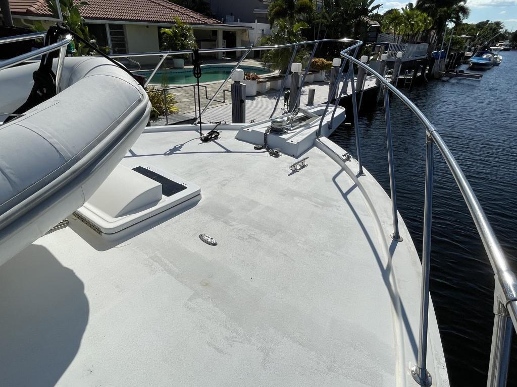 1980 HATTERAS 55' CONVERTIBLE SPORT FISHERMAN YACHT (PLEASE SEE 10/05/21 UPDATE ON DESCRIPTION)