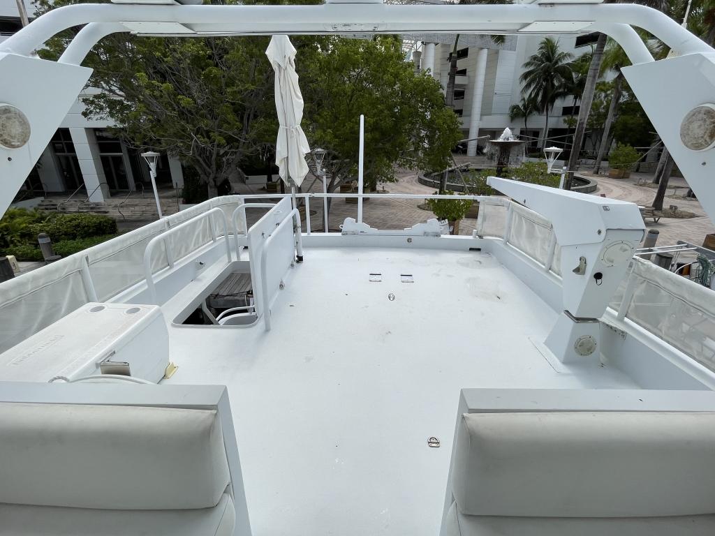 1991 INACE SHIPYARDS 80' MOTOR YACHT/PLEASURE YACHT