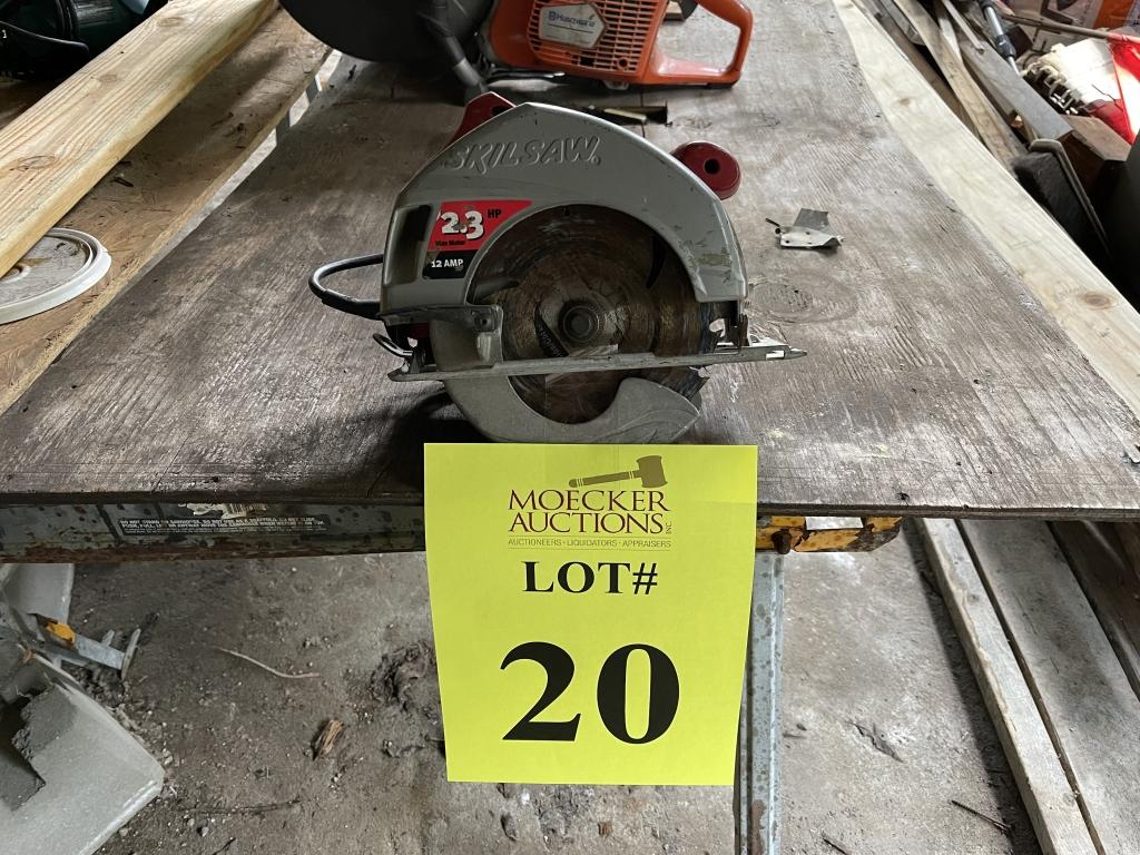 SKIL SAW CIRCULAR SAW