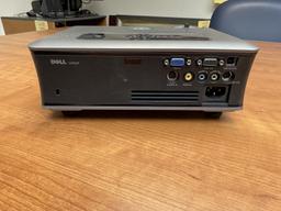 DELL PROJECTOR MODEL 2400MP