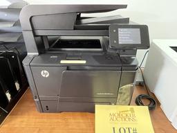 HP COLOR LASER JET PRO M254DW PRINTER