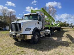 2019 INTERNATIONAL HX620 TRACTOR TRUCK