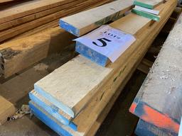 LOT CONSISTING OF POPLAR (4/4 30 BOARD FEET)