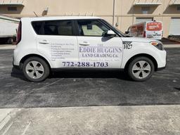 2014 KIA SOUL WAGON 4-DR