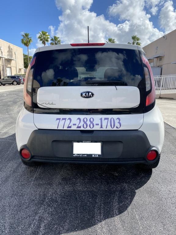 2014 KIA SOUL WAGON 4-DR