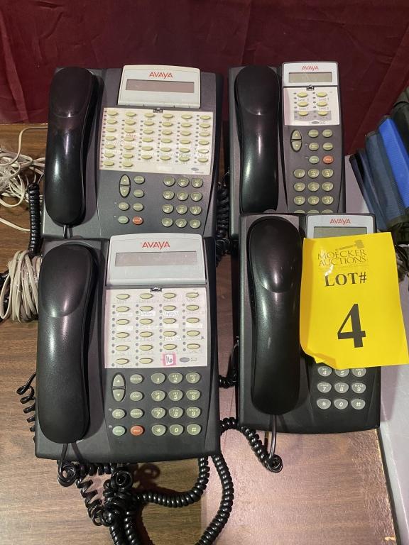 AVAYA OFFICE PHONES