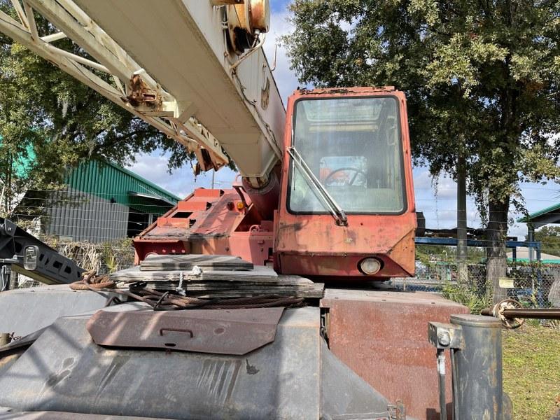 1990 TANDANO TR280XL CRANE