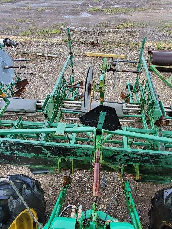 1969 JOHN DEERE 4020 HIGH CROP TRACTOR