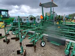 1969 JOHN DEERE 4020 HIGH CROP TRACTOR