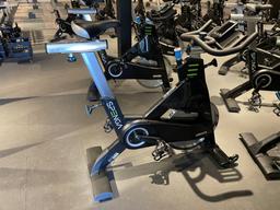 PRECOR SBK 869 SPINNER CHRONO POWER BIKE