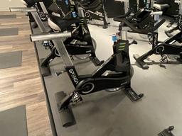 PRECOR SBK 869 SPINNER CHRONO POWER BIKE