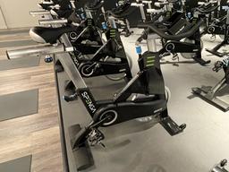 PRECOR SBK 869 SPINNER CHRONO POWER BIKE