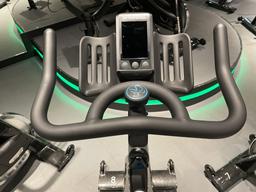 PRECOR SBK 869 SPINNER CHRONO POWER BIKE