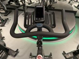 PRECOR SBK 869 SPINNER CHRONO POWER BIKE