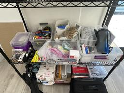 LOT CONSISTING OF ASSORTED OFFICE SUPPLIES