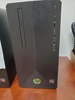 HP MODEL TPC-W045-MT AMD RYZEN 7 COMPUTER