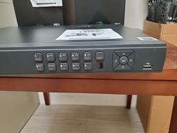 LTS 8 CHANNEL DVR, MODEL LTN8708K-P8